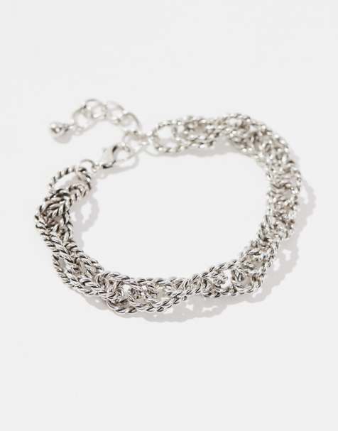Mens bracelets asos hot sale