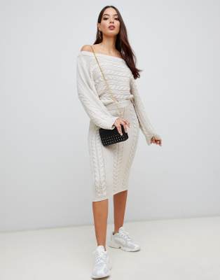 two piece dress asos