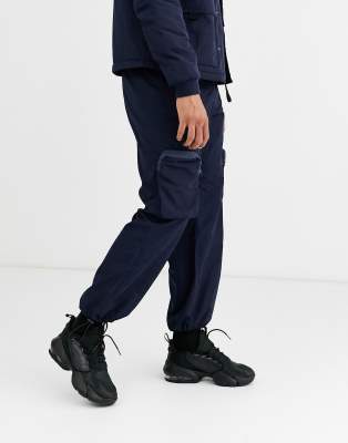 cargo tech pants