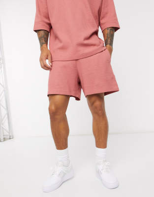 asos design shorts