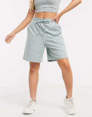 sweat shorts asos