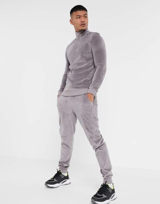 mens muscle fit sweatshirt