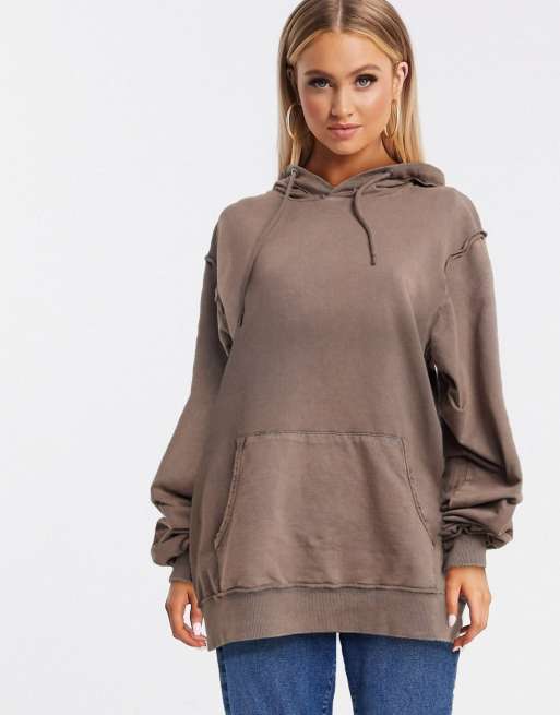 Asos discount hoodie women's