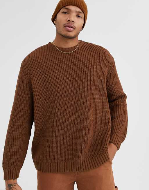 Men's Oversized Sweaters