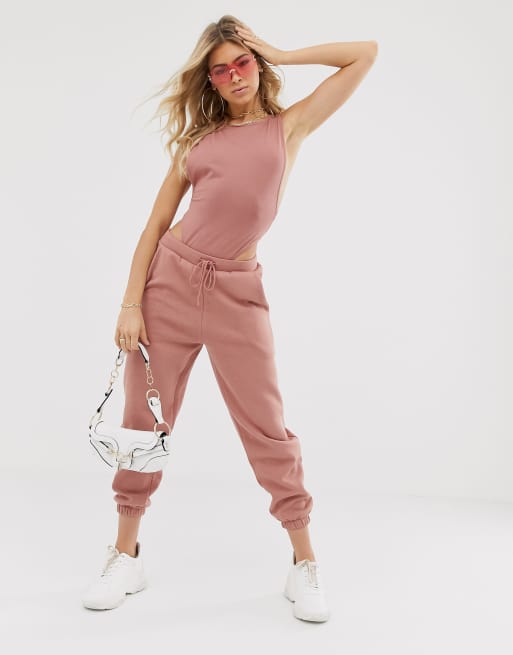 asos design tall oversized jogger