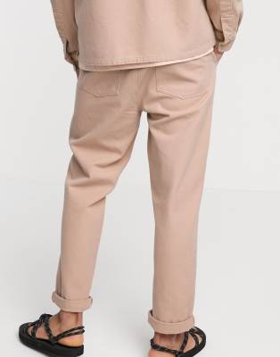 pink carpenter pants