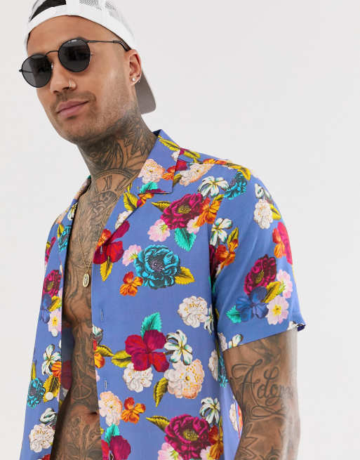 asos resort shirt