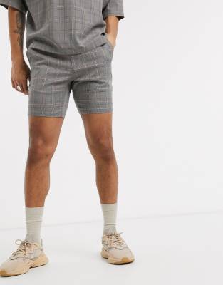 asos skinny shorts