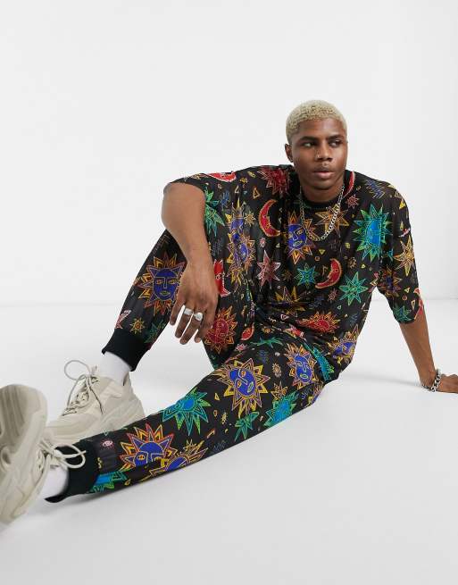 mens mesh sweatpants