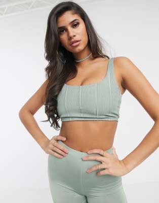 square bralette