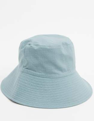 baby blue bucket hat