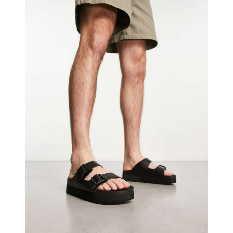 chunky sandals men