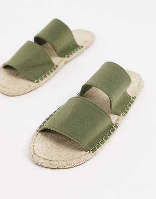 espadrille mens sandals