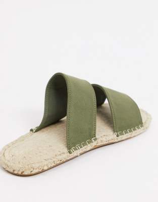 2 strap espadrille