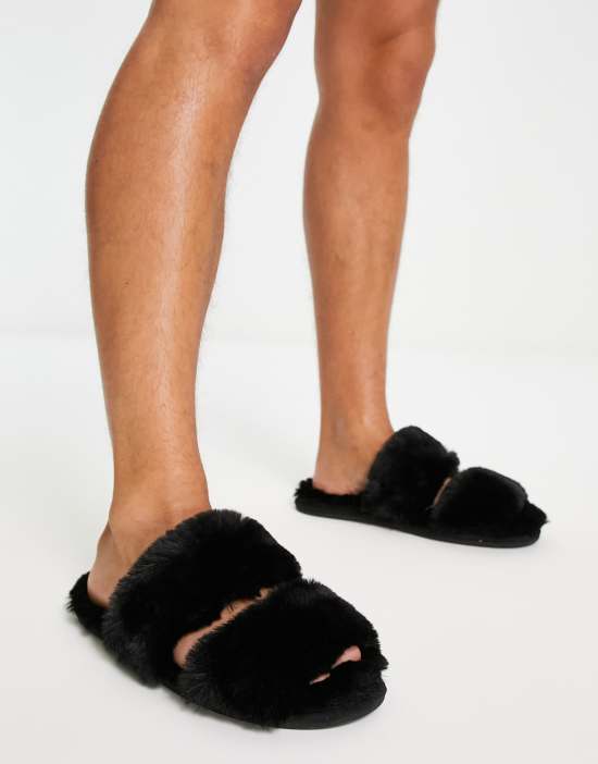 https://images.asos-media.com/products/asos-design-two-strap-faux-fur-slippers-in-black/24460677-4?$n_550w$&wid=550&fit=constrain