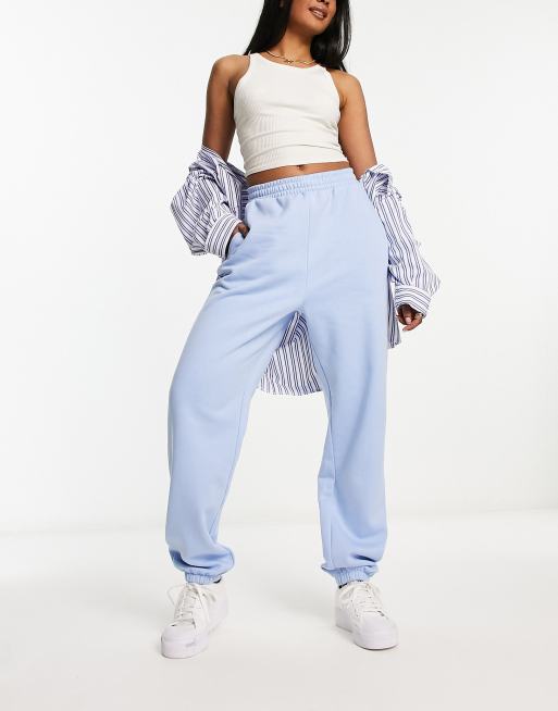 ASOS DESIGN - Ultieme joggingbroek in hemelsblauw