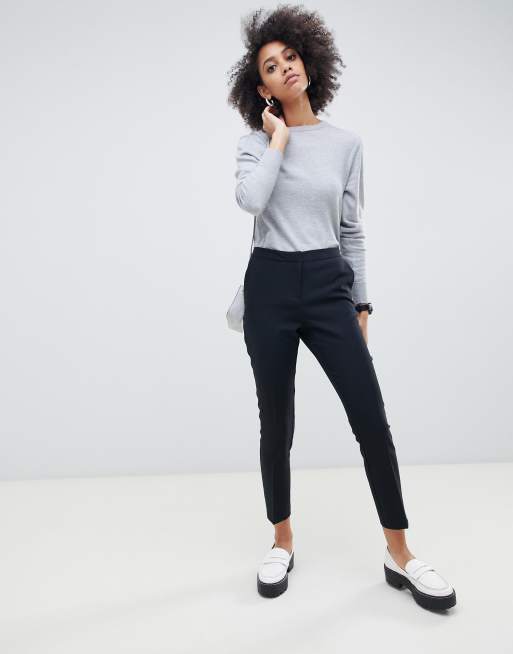 ASOS DESIGN ultimate ankle grazer trousers | ASOS