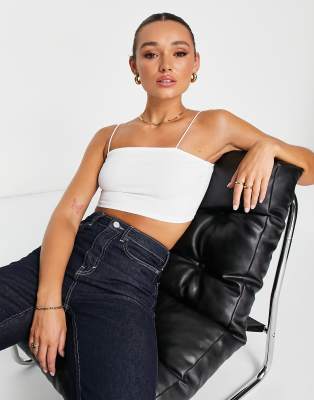 asos bandeau top