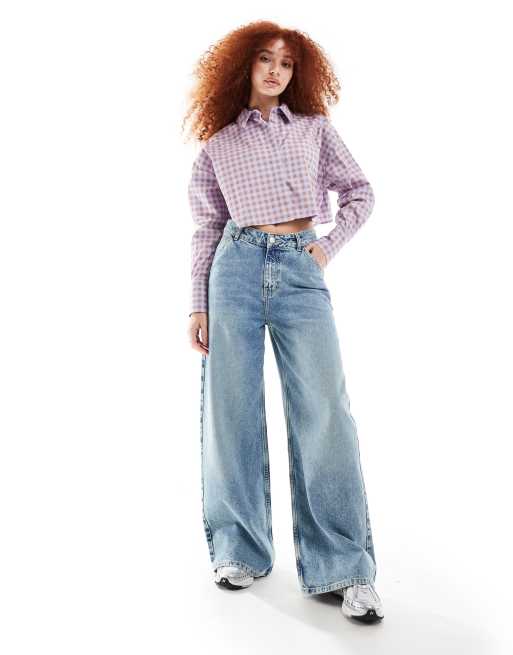 ASOS DESIGN - Ultimate - Camicia corta a quadretti, 4 di 4