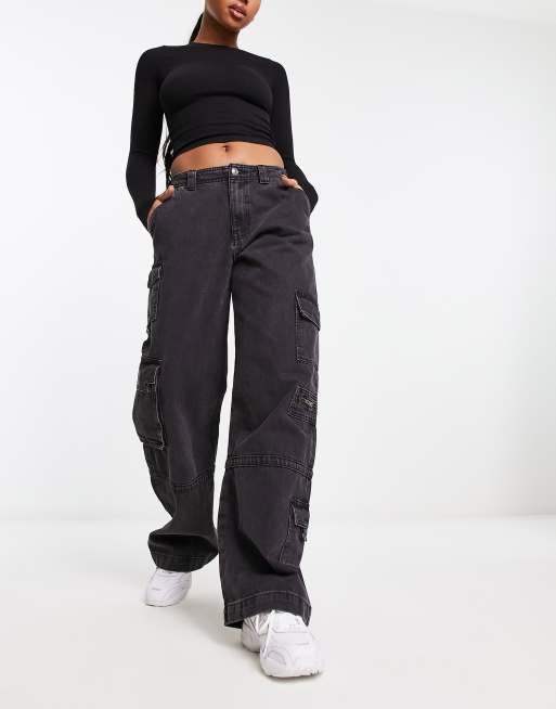 14 Pocket Cotton Cargo Pants, MakeYourOwnJeans®