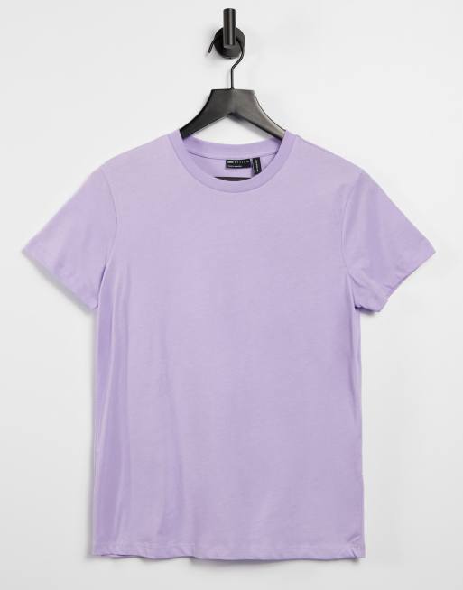 lavender t shirt