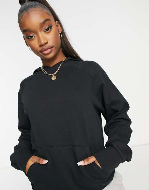 ASOS DESIGN ultimate hoodie in black | ASOS