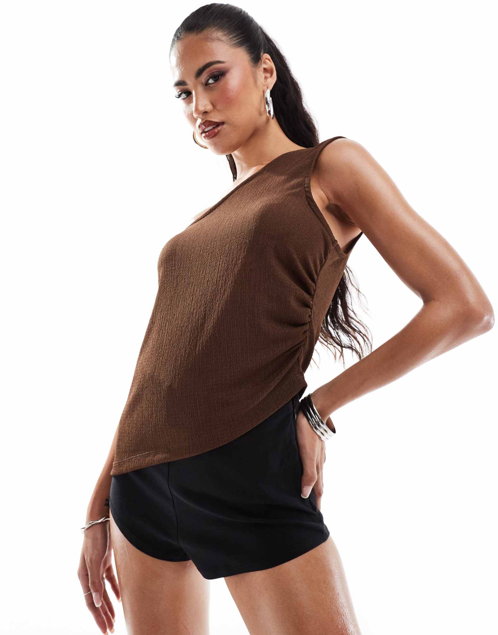 Черные шорты ASOS DESIGN Ultimate