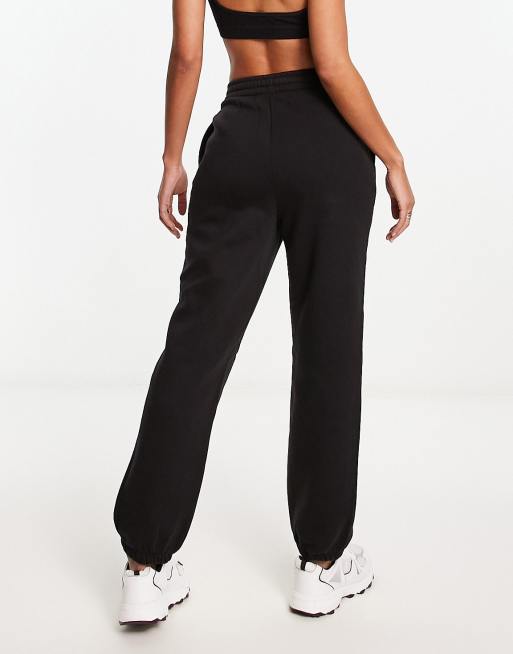 ASOS DESIGN ultimate jogger in black