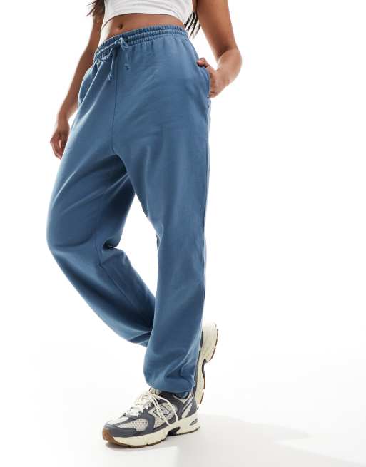 ASOS DESIGN ultimate jogger in blue, 4 of 5