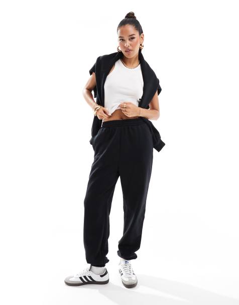 ASOS DESIGN - Ultimate - Joggingbroek in zwart - view 1