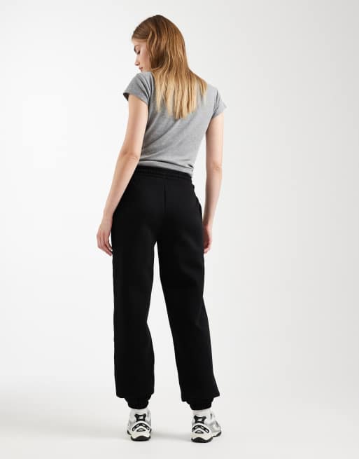 ASOS DESIGN - Ultimate - Joggingbroek met aansluitende boorden in zwart, 4 van 5
