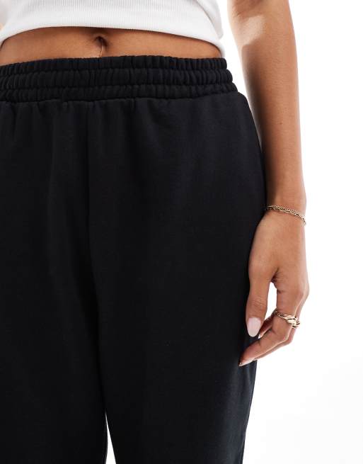 ASOS DESIGN Ultimate Jogginghose in Schwarz