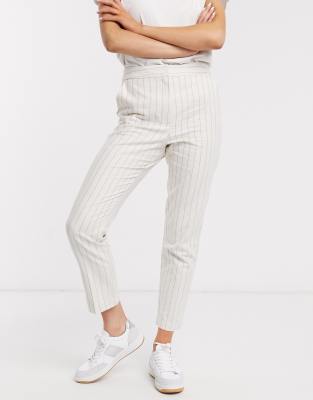 asos striped pants