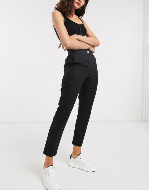 Tall Black Cigarette Pants, Resource