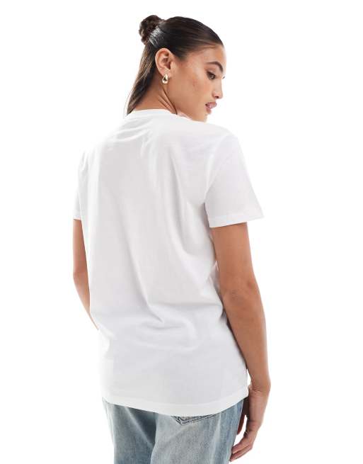 ASOS DESIGN - Ultimate - Lot de 3 t-shirts ras de cou en coton mélangé - Économie - MULTI, 4 de 4