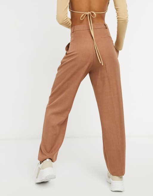 ASOS DESIGN ultimate mom pants, 2 of 4
