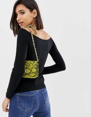 asos black top