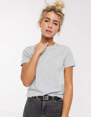 asos grey t shirt