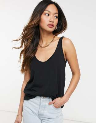 asos womens vest tops