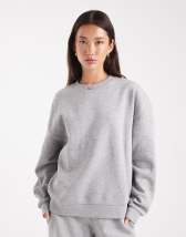 Cotton:On Premium oversized hoodie in beige