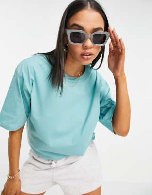 asos teal