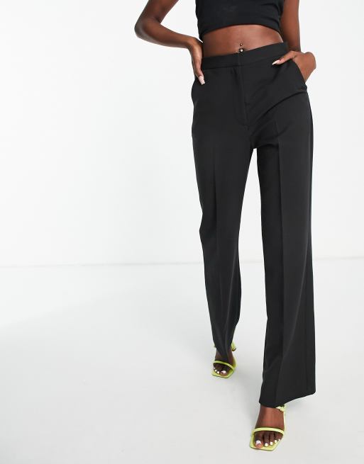 Pantalon 2025 droit noir