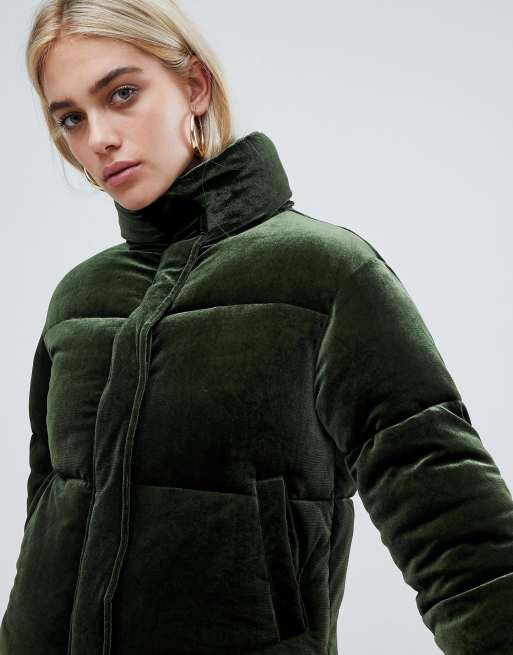 ASOS DESIGN ultimate puffer