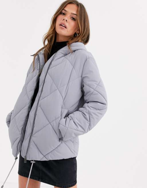 ASOS DESIGN ultimate puffer