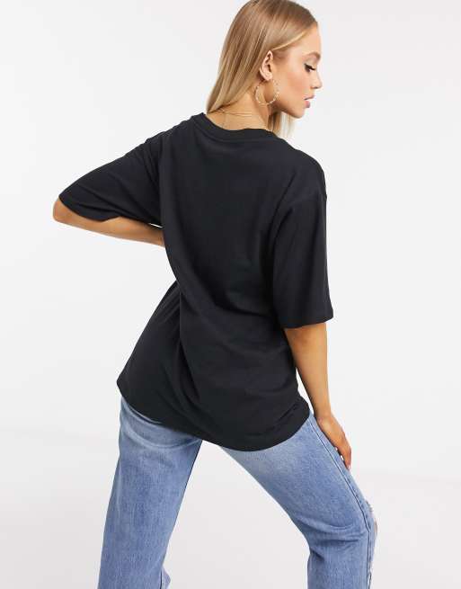 Asos Design Ultimate Schwarzes Oversized T Shirt Asos