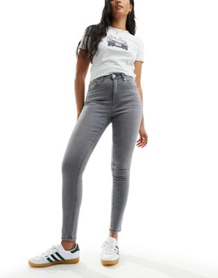 ASOS DESIGN ultimate skinny jean in grey