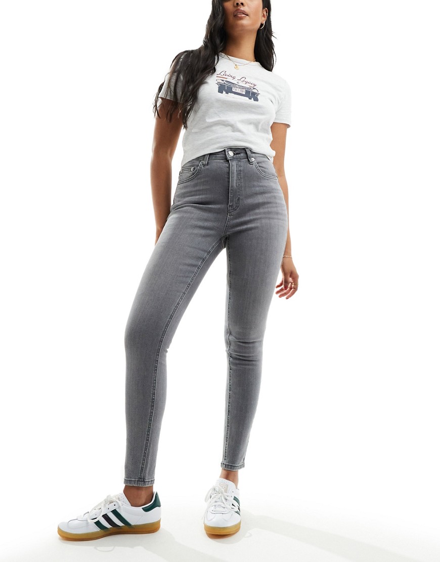 ASOS DESIGN ultimate skinny jean in grey