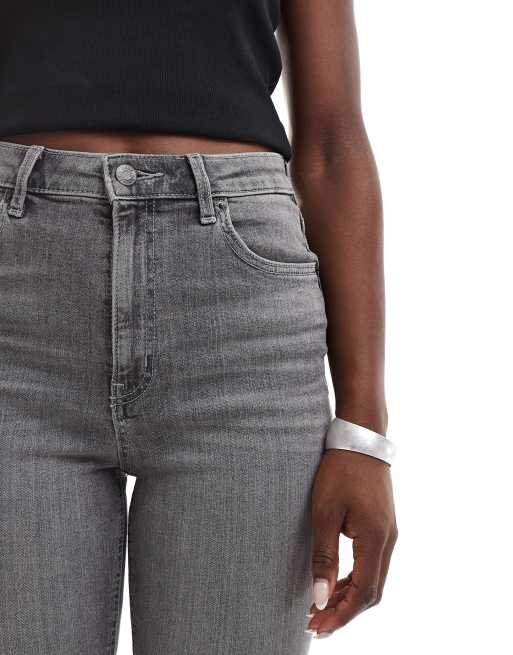 ASOS DESIGN ultimate skinny jeans in gray | ASOS