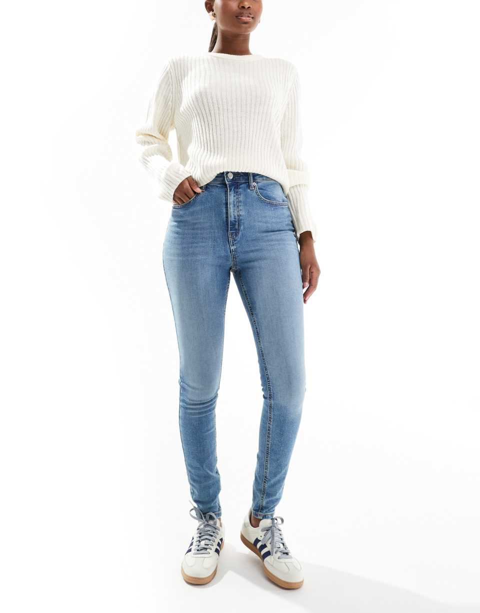 Ultimate skinny jeans