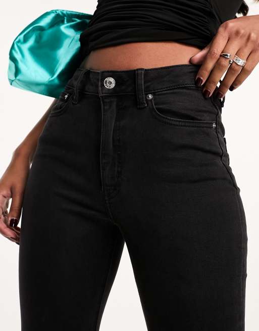 ASOS DESIGN ultimate skinny jeans in washed black , 5 of 5
